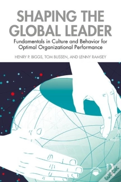 Capa do artigo Shaping The Global Leader
