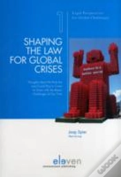 Capa do artigo Shaping The Law For Global Crises