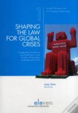 Capa do artigo Shaping The Law For Global Crises
