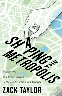 Capa do artigo Shaping The Metropolis