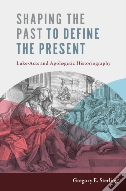 Capa do artigo Shaping The Past To Define The Present