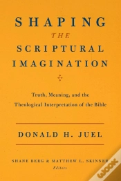 Capa do artigo Shaping The Scriptural Imagination