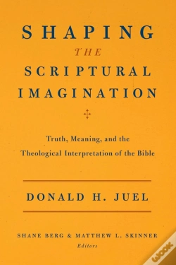 Capa do artigo Shaping The Scriptural Imagination