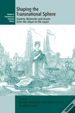 Capa do artigo Shaping The Transnational Sphere