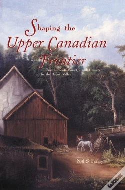 Capa do artigo Shaping The Upper Canadian Frontier