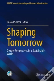 Capa do artigo Shaping Tomorrow