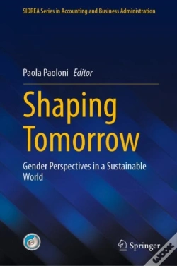 Capa do artigo Shaping Tomorrow