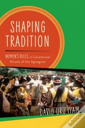 Capa do artigo Shaping Tradition