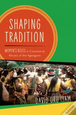 Capa do artigo Shaping Tradition