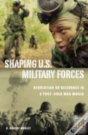 Capa do artigo Shaping U.S. Military Forces