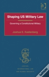 Capa do artigo Shaping Us Military Law