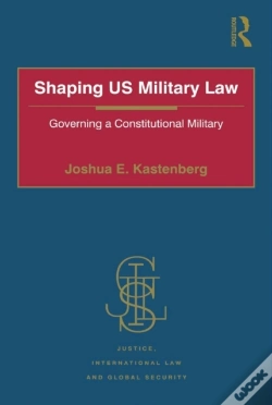 Capa do artigo Shaping Us Military Law
