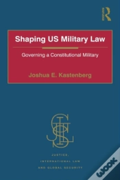 Capa do artigo Shaping Us Military Law