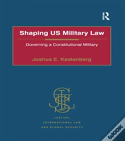 Capa do artigo Shaping Us Military Law