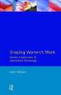Shaping Women'S Work - Preview