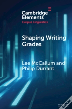 Capa do artigo Shaping Writing Grades