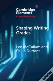 Capa do artigo Shaping Writing Grades