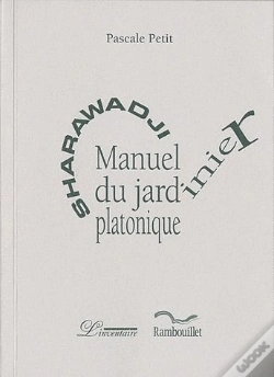 Capa do artigo Sharawadji ; Manuel Du Jardinier Platonique