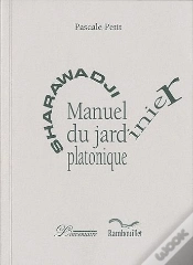 Capa do artigo Sharawadji ; Manuel Du Jardinier Platonique