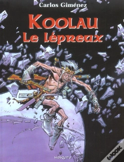 Capa do artigo Sharaz-De : Koolau Le Lepreux