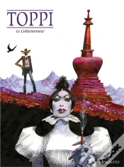 Capa do artigo Sharaz-De : Le Collectionneur ; Intégrale