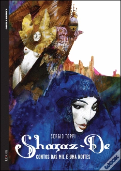 Capa do artigo Sharaz-De