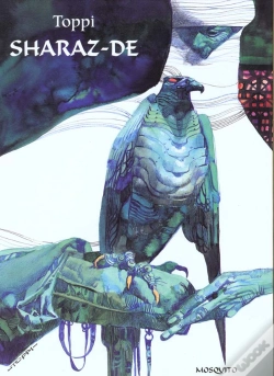 Capa do artigo Sharaz-De T.1