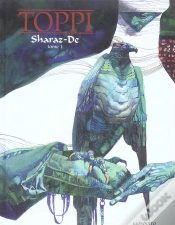 Capa do artigo Sharaz-De - Tome 1