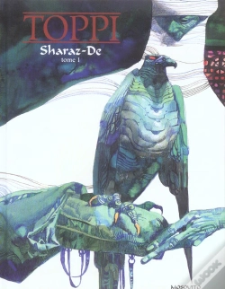 Capa do artigo Sharaz-De - Tome 1
