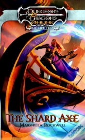 Capa do artigo Shard Axe