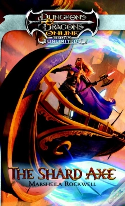 Capa do artigo Shard Axe