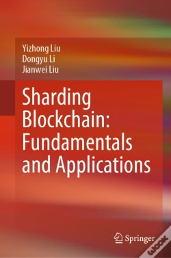 Capa do artigo Sharding Blockchain: Fundamentals And Applications