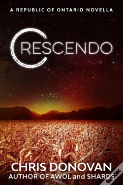 Capa do artigo Shards/Crescendo (Crescendo Cover)