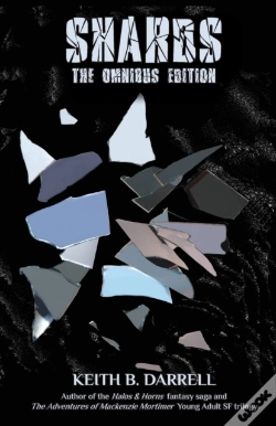 Capa do artigo Shards: The Omnibus Edition