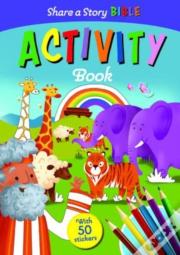 Share A Story Bible Activity Book