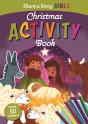 Share A Story Bible Christmas Activity Book - Preview