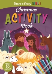 Capa do artigo Share A Story Bible Christmas Activity Book