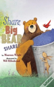 Capa do artigo Share, Big Bear, Share!