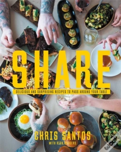 Capa do artigo Share: Delicious And Surprising Recipes To Pass Around Your Table