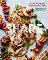 Share: Delicious Sharing Boards For Social Dining