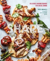 Capa do artigo Share: Delicious Sharing Boards For Social Dining