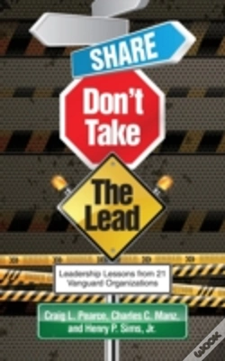 Capa do artigo Share, Don'T Take The Lead