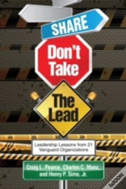 Capa do artigo Share, Don'T Take The Lead