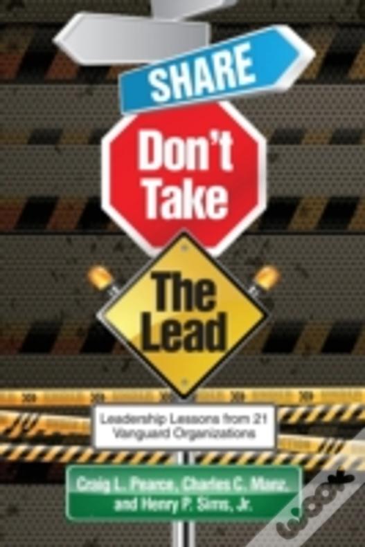 Share, Don'T Take The Lead