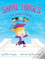 Capa do artigo Share Fairies: Get Schooled In Sharing