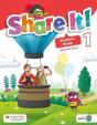 Share It! Level 1 Student Book With Sharebook And Navio App - Preview
