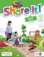 Share It! Level 2 Student Book With Sharebook And Navio App - Preview