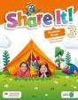 Share It! Level 3 Student Book With Sharebook And Navio App - Preview