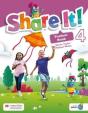 Share It! Level 4 Student Book With Sharebook And Navio App - Preview