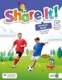 Share It! Level 5 Student Book With Sharebook And Navio App - Preview
